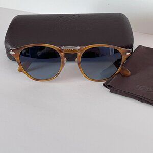 Persol PO3108S Typewriter Edition Sunglasses